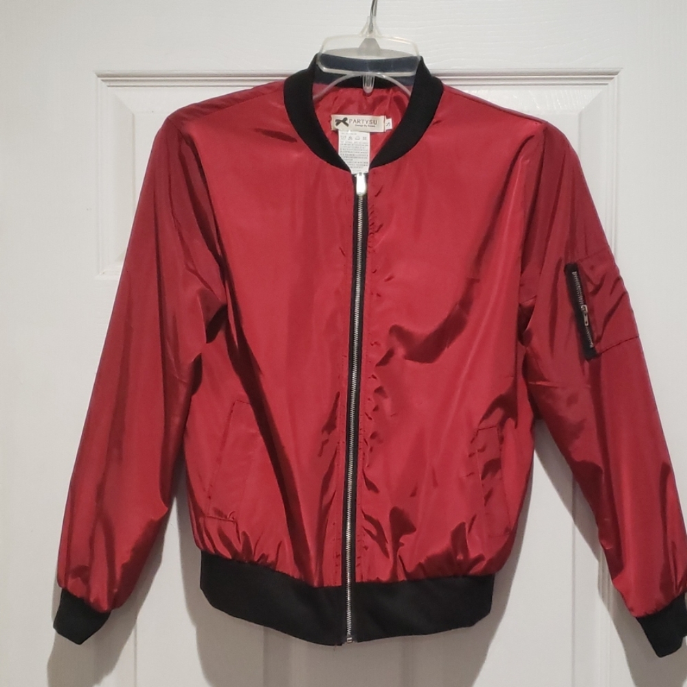 Bomber jacket